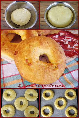 Torchietto al formaggio, ricetta tipica umbra