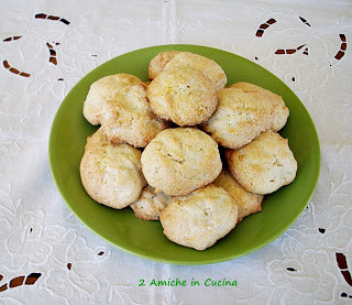 Birbanti, biscotti ai pinoli tipici dell'umbria
