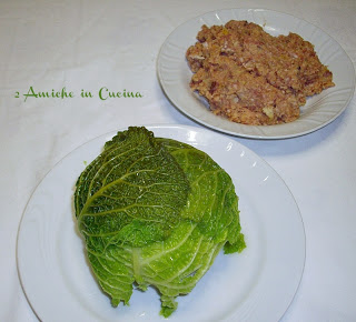Come preparare il cavolo all'eugubina