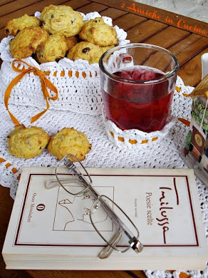 Biscotti alle carote