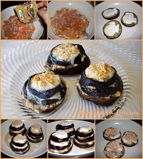 Come preparare la parmigiana di melanzane e salmone