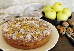 classica torta di mele