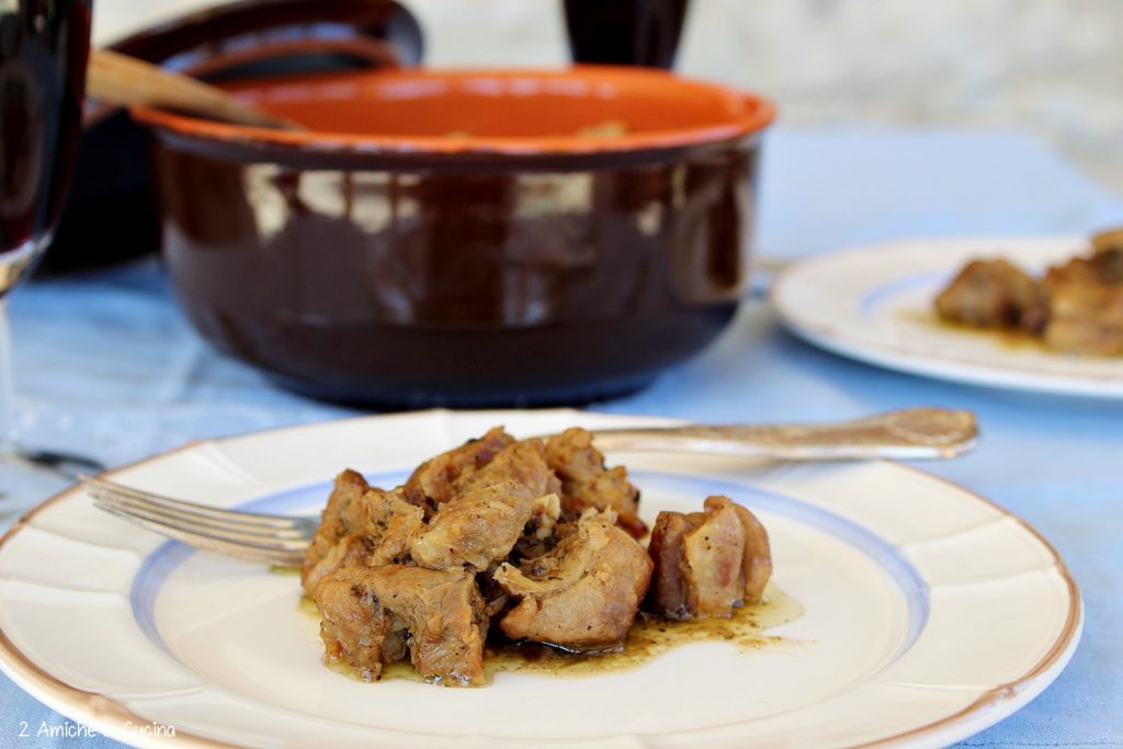 Agnello tartufato, ricetta tipica della Pasqua in Umbria