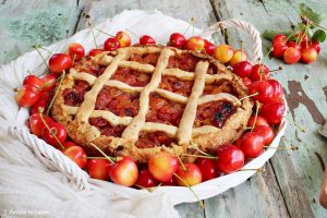 Crostata di ciliegie