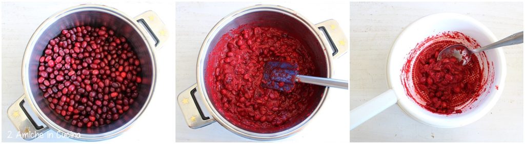 Confettura di corniole, ricetta con frutti dimenticati