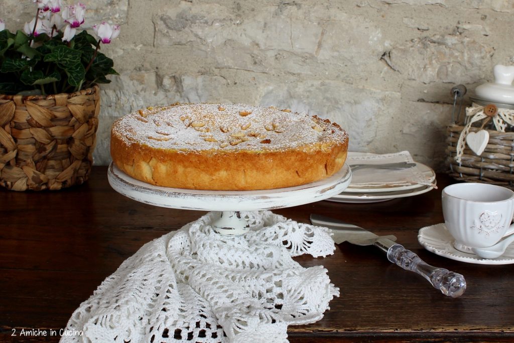Torta della nonna