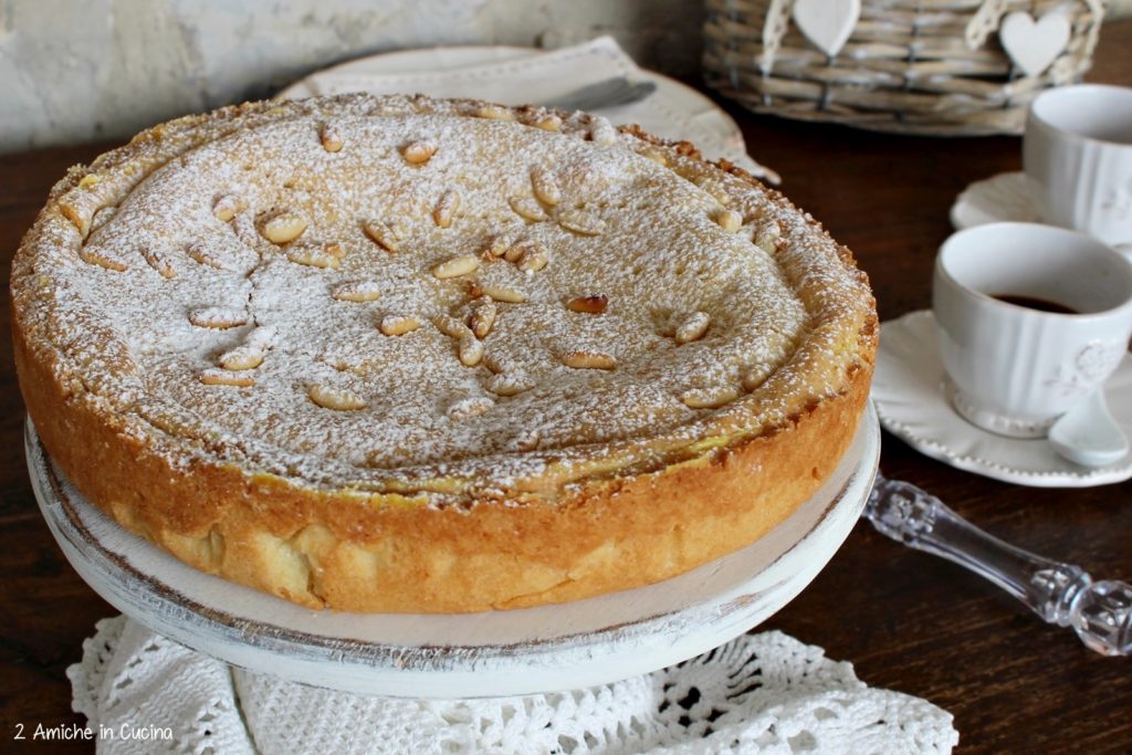 Torta della nonna