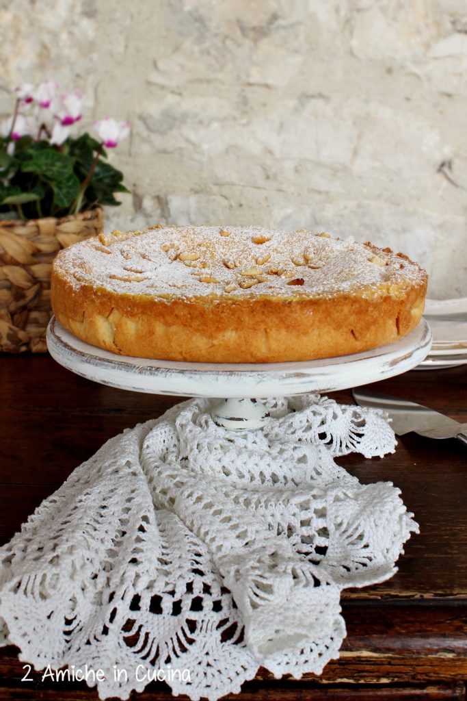 Torta della nonna