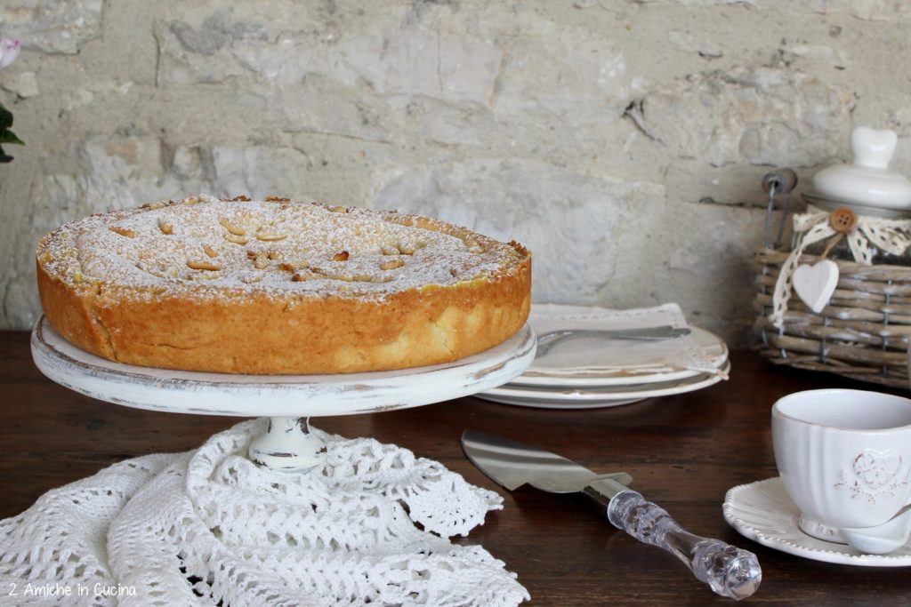 Torta della nonna