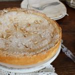 Torta della nonna