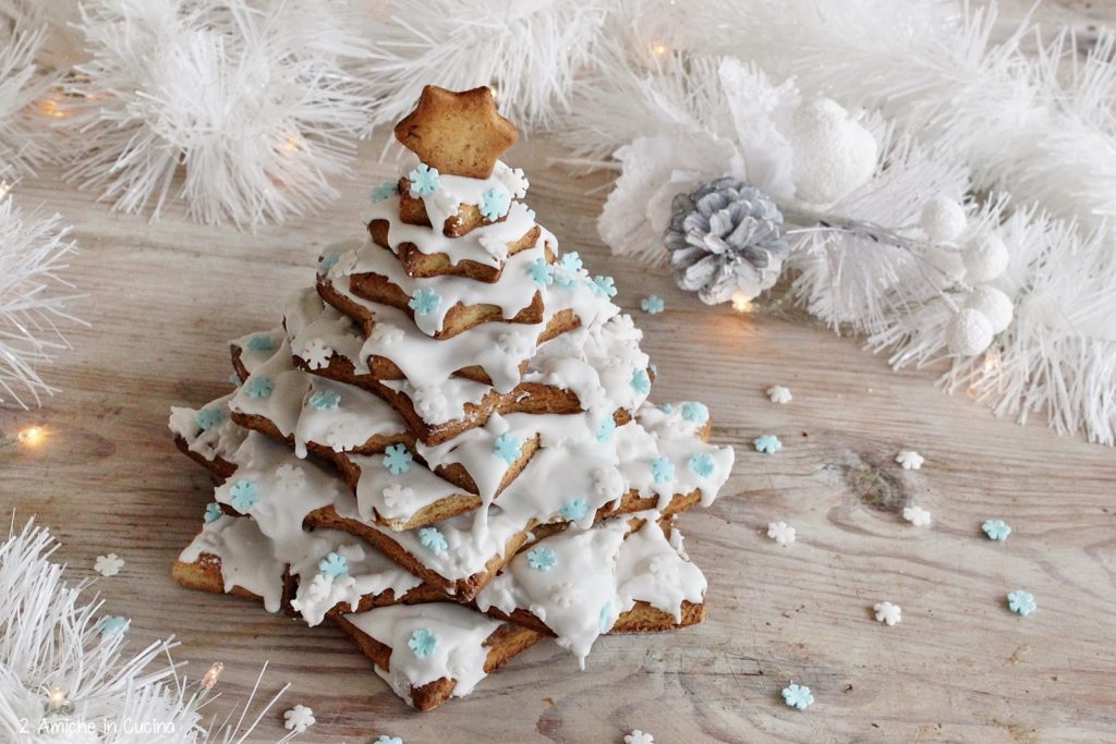 Albero di pan di zenzero 