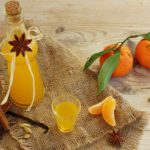 Liquore alle clementine e spezie