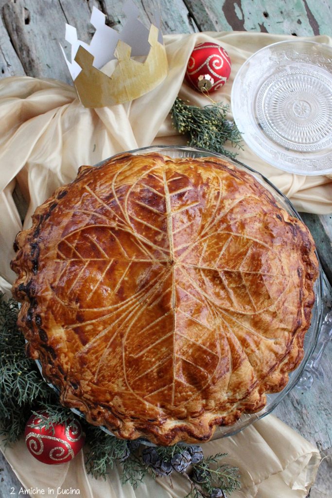 Galette des rois