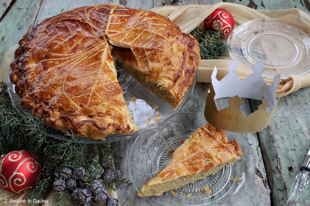 Galette des rois