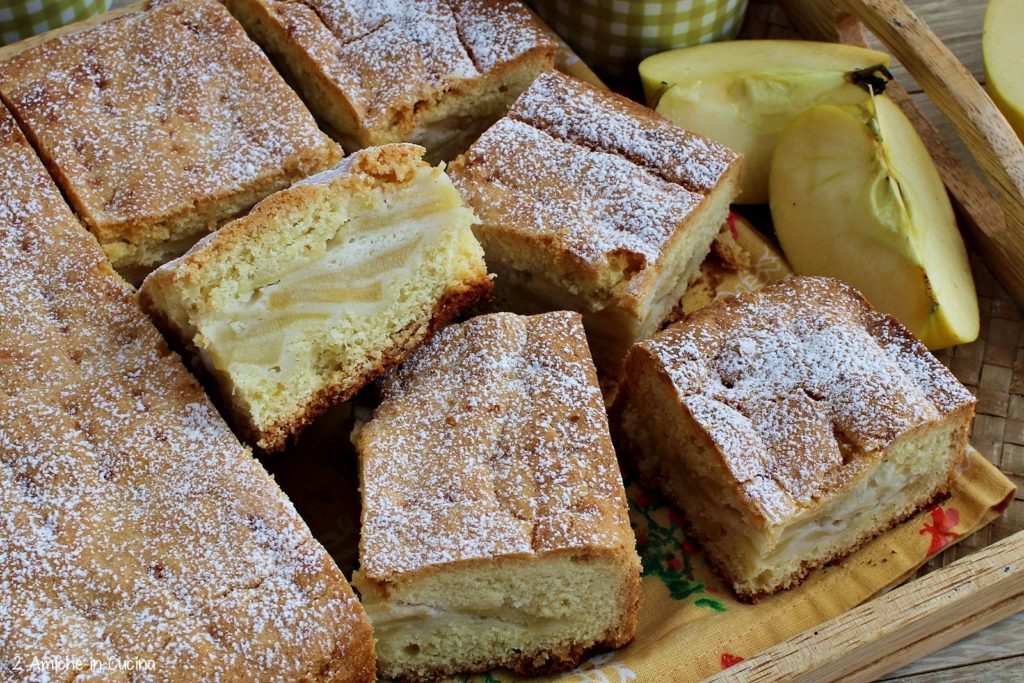 torta di mele ucraina 