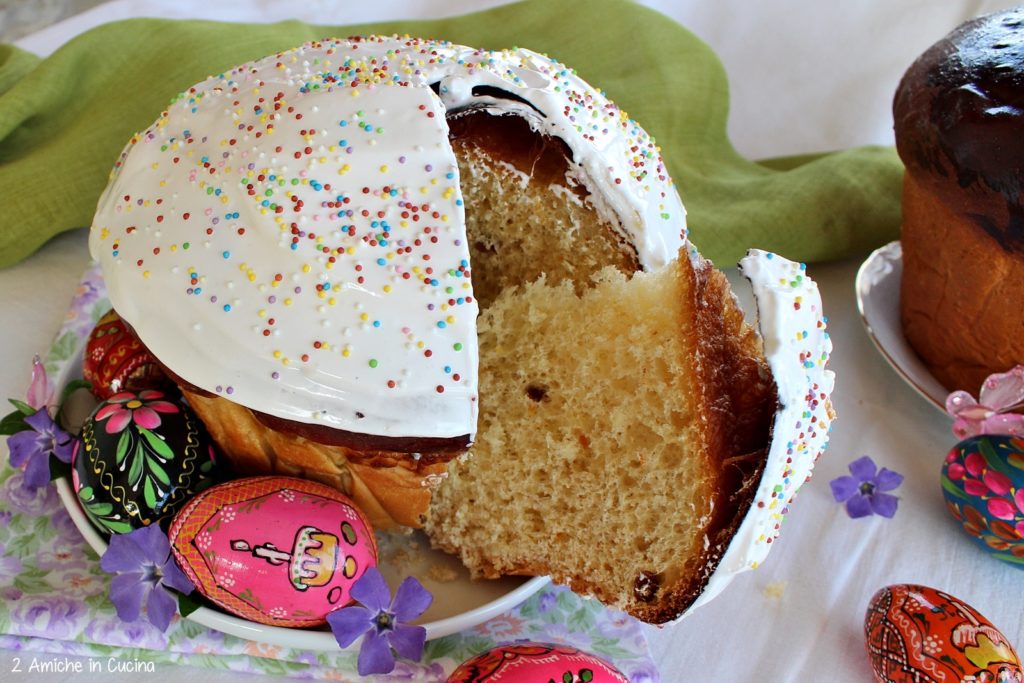 Paska, il dolce di Pasqua ucraino 