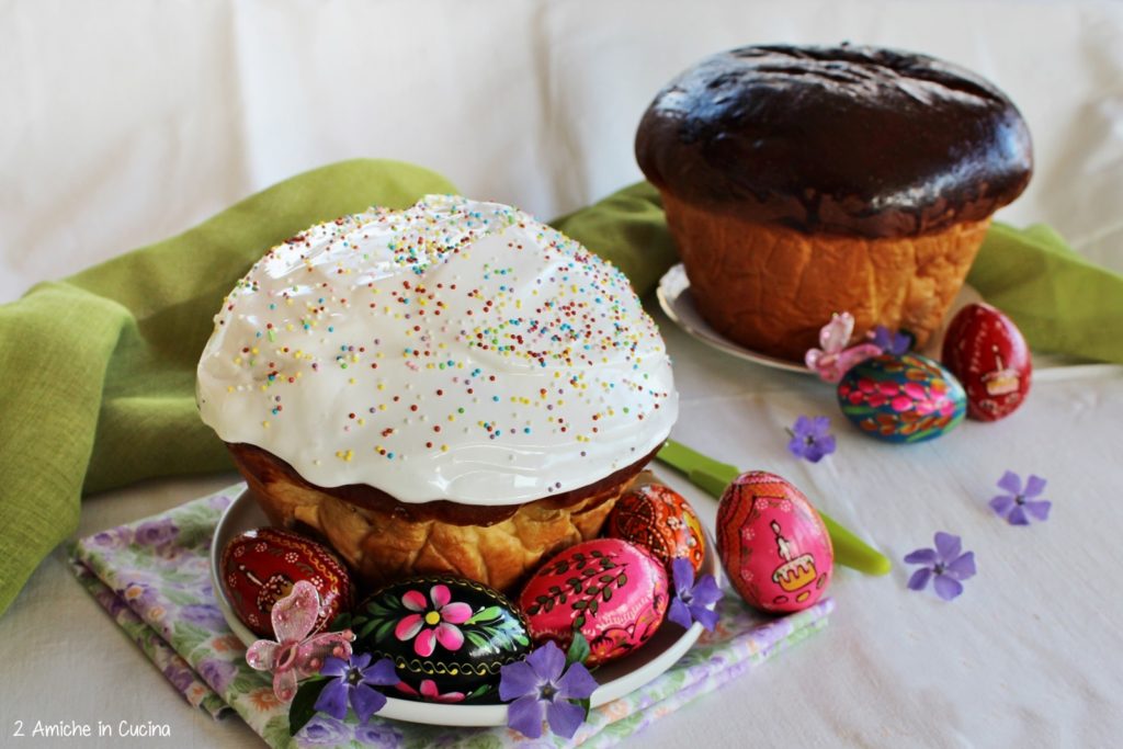 Paska, il dolce di Pasqua ucraino 