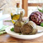 carciofi alla romana