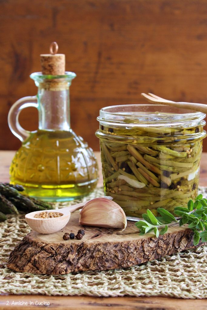 conserva di primavera