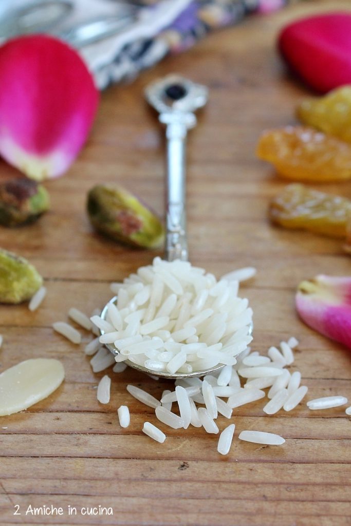 Kheer-Budino di riso pakistano