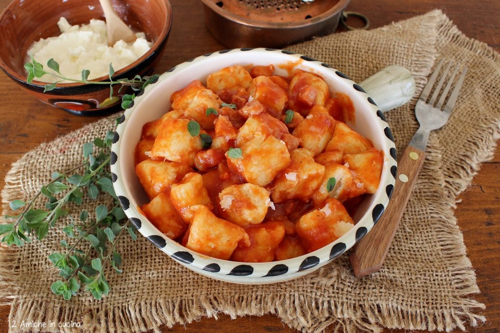Gnocchi di ricotta facili e veloci