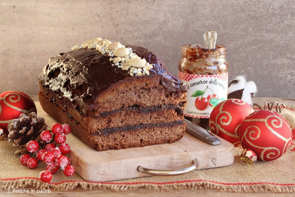 Piernik - Pan di zenzero polacco, dolce tipico del Natale