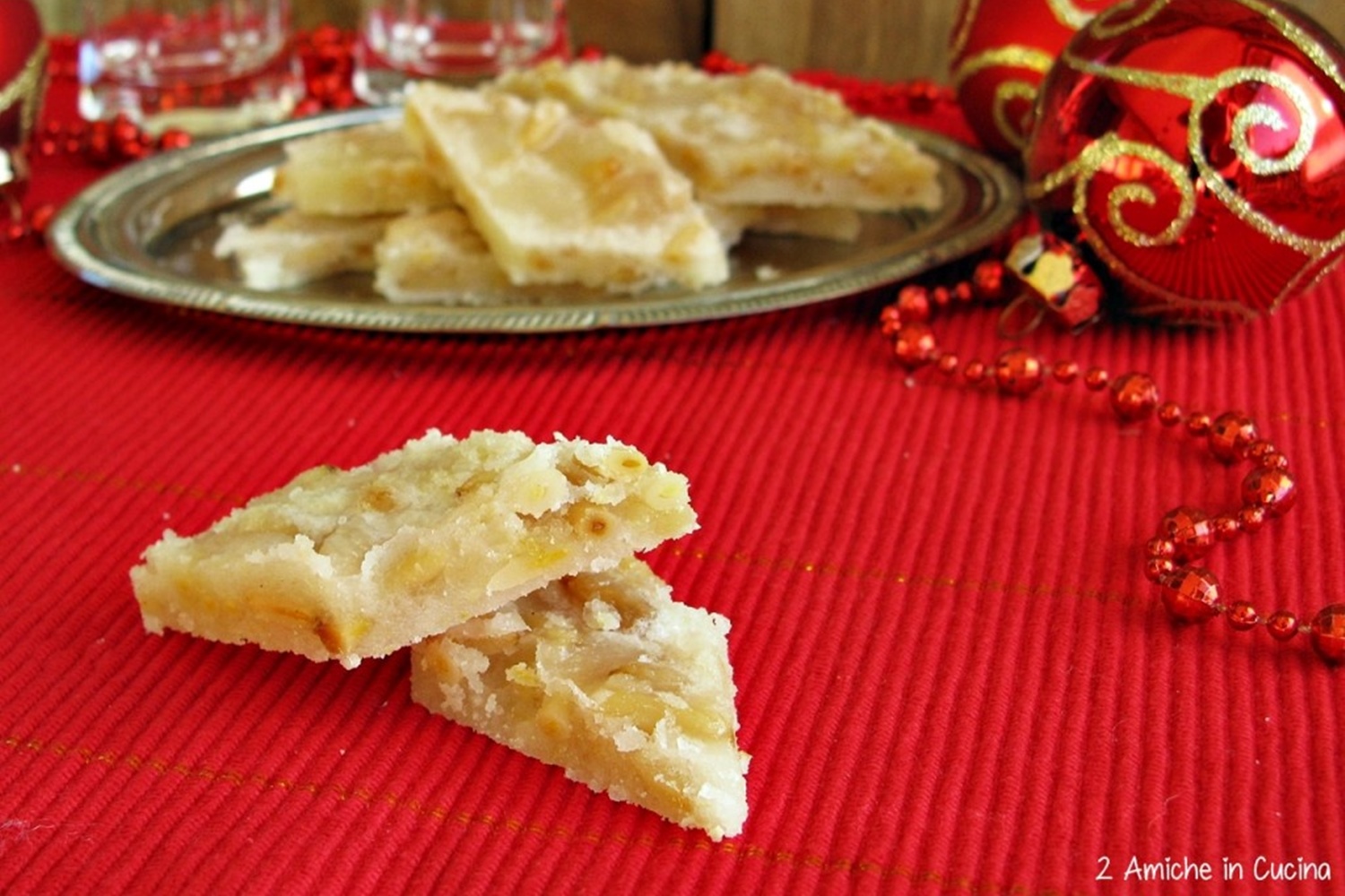 Dolci Di Natale Ricetta.Dolci Di Natale In Umbria 7 Ricette Della Tradizione 2 Amiche In Cucina