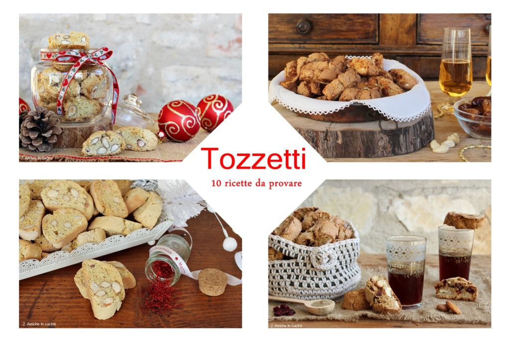 Raccolta 10 ricette per tozzetti facili e gustosi