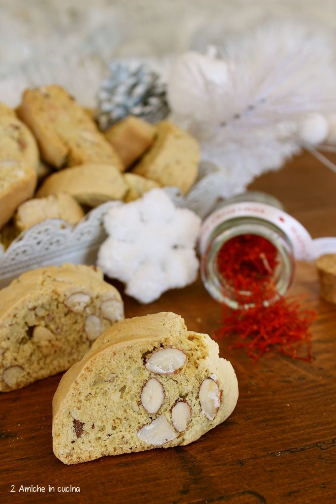 biscotti di natale umbri