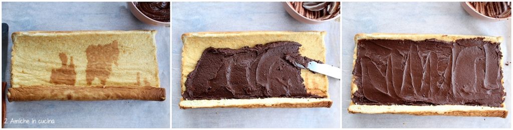 Tronchetto al cioccolato, ricetta facile per preparare il buche de Noel
