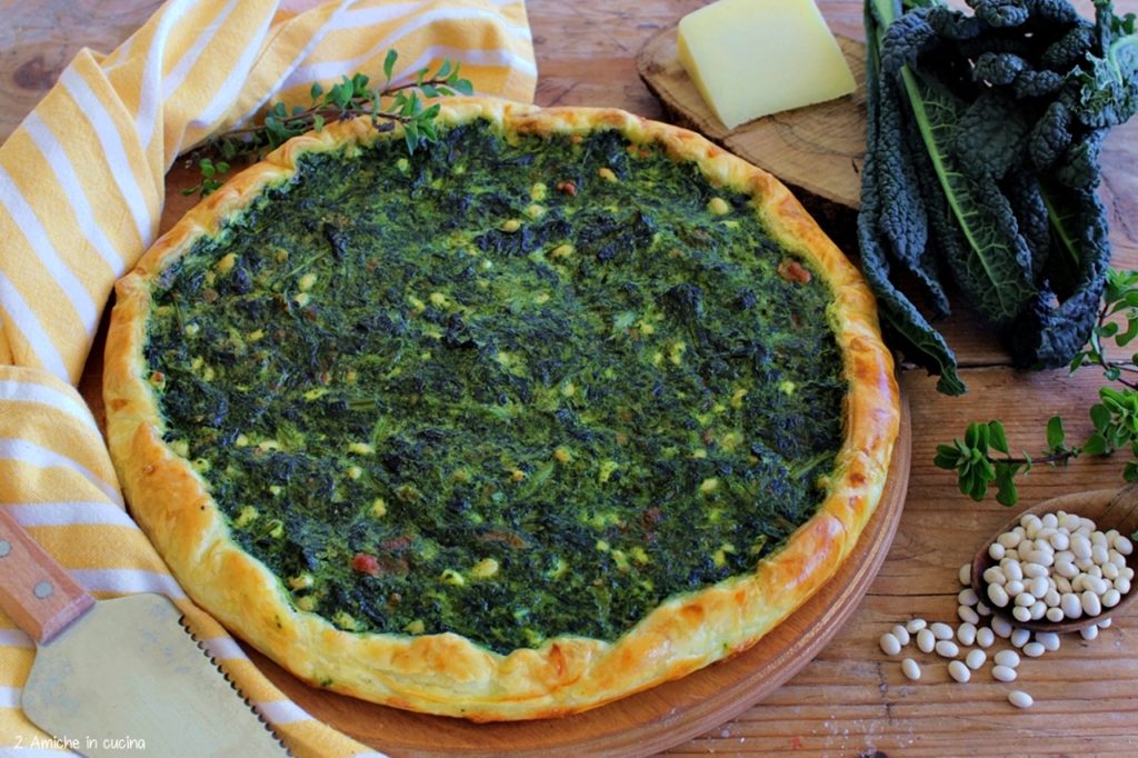 Caldo nero amiche