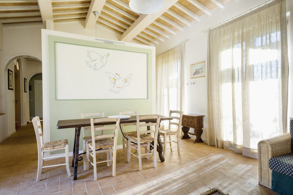 Borgo Giorgione Family resort in Umbria