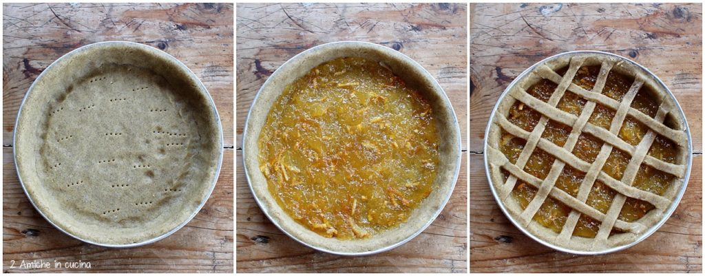 Come preparare una crostata in poche mosse