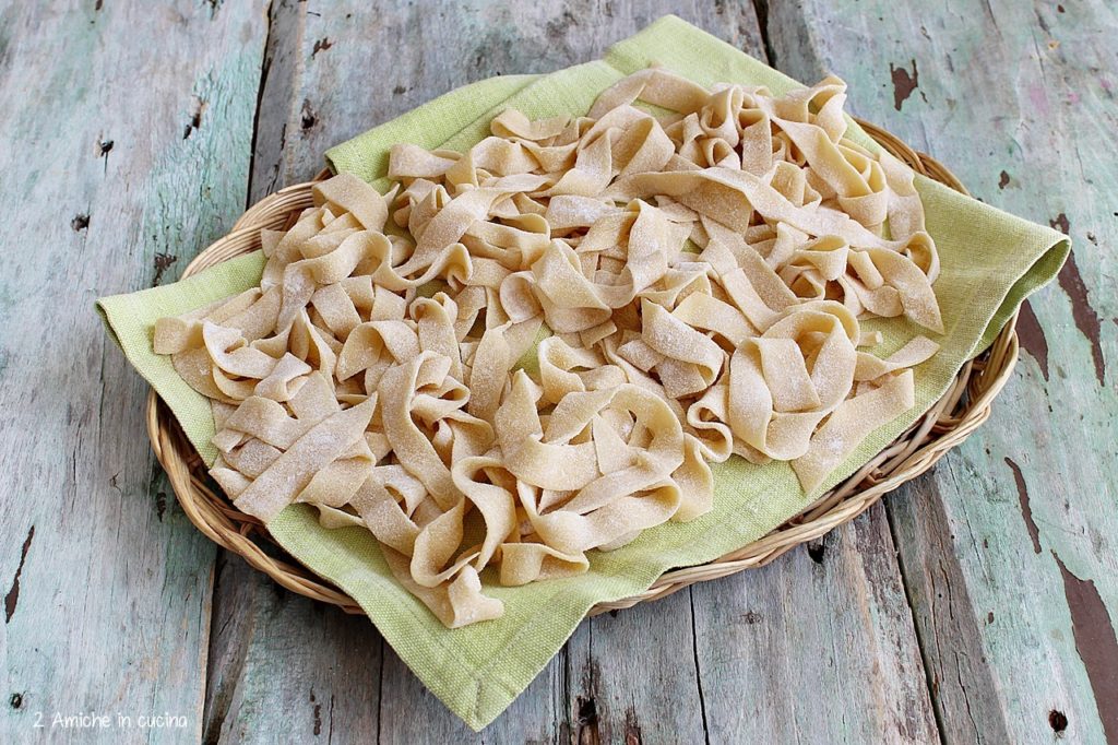Penchi, formato di pasta fresca tipico umbro