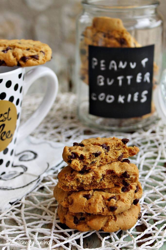 Penut butter cookies