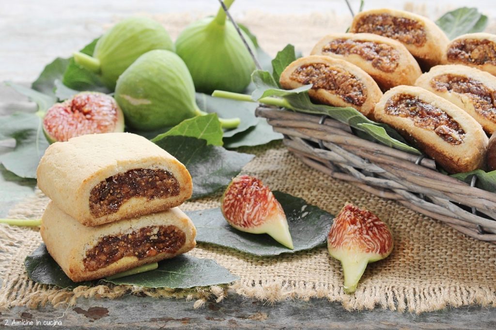 strudel ai fichi 