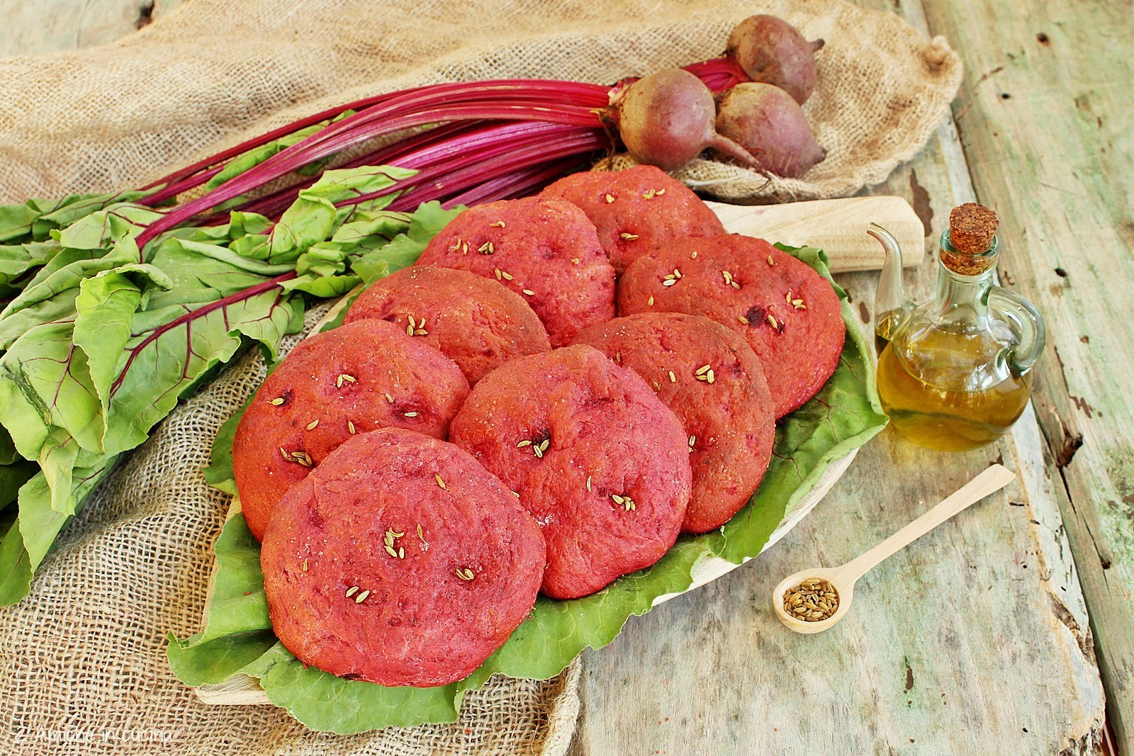 Polvere di Barbabietola Rossa - Sfiziosità