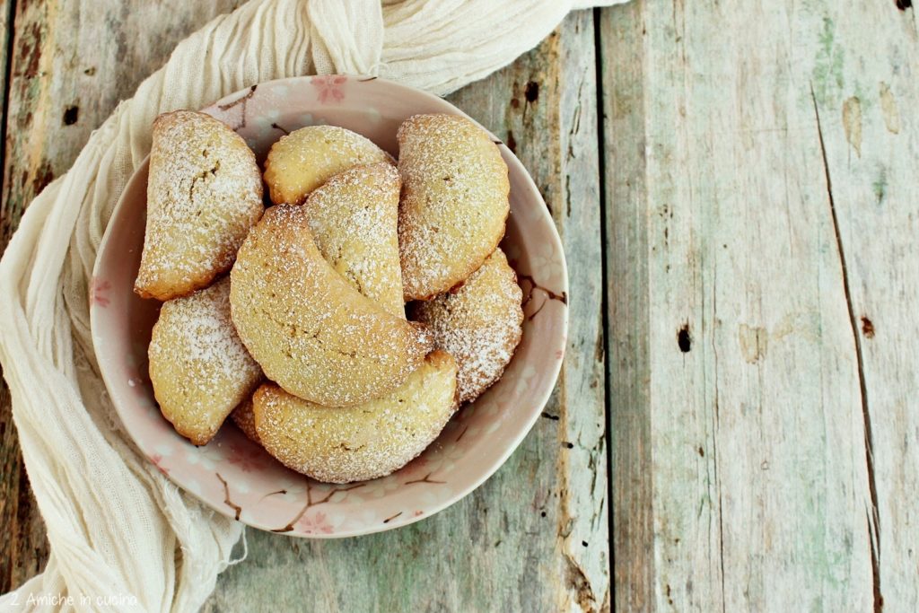 Tortelli dolci di Sant'Agnese di Felegara