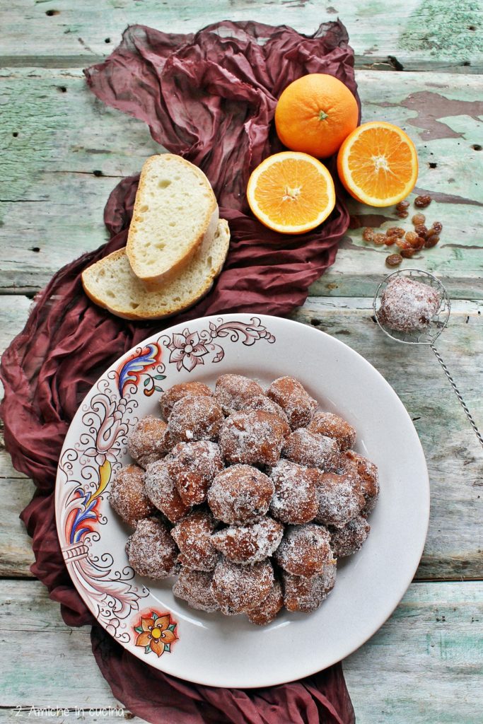 Frittelle di pancotto, ricetta tipica umbra