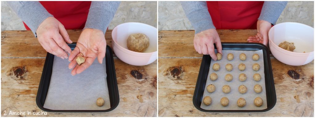 Come preparare i biscotti salati per aperitivo