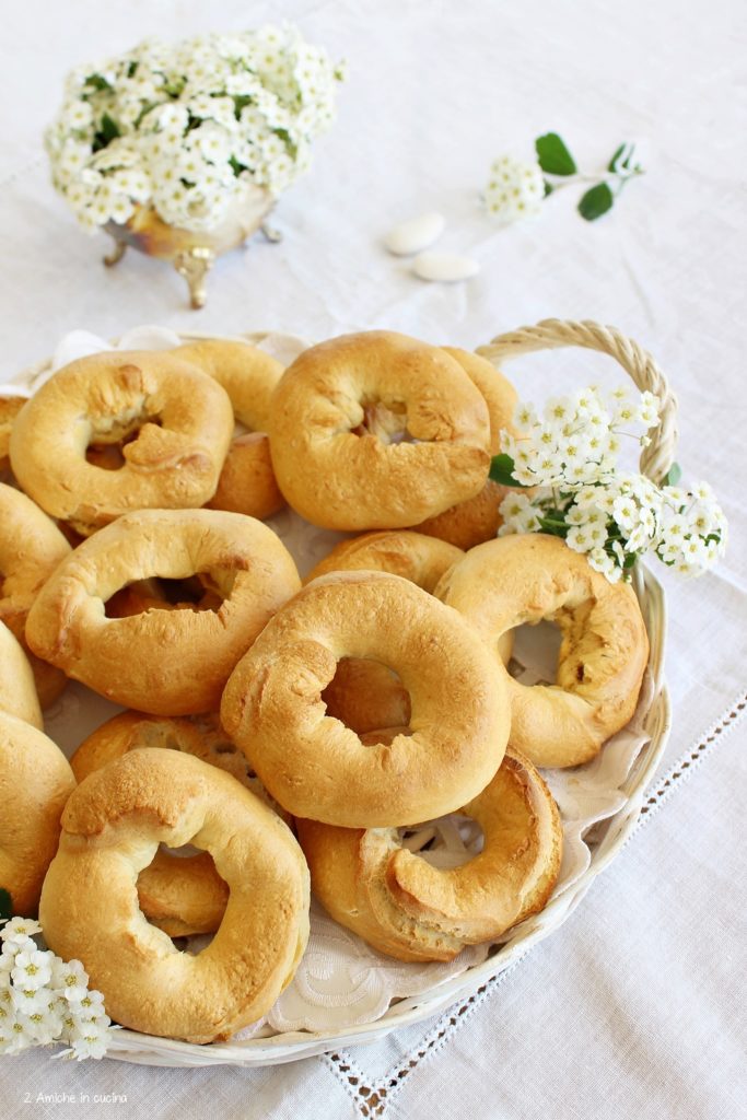 Zuccarini degli sposi, ricetta tipica umbra