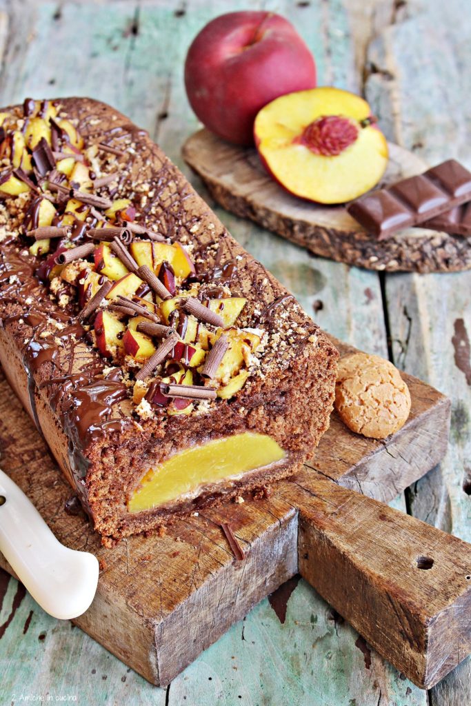 Plumcake all'olio extra vergine di oliva Turri