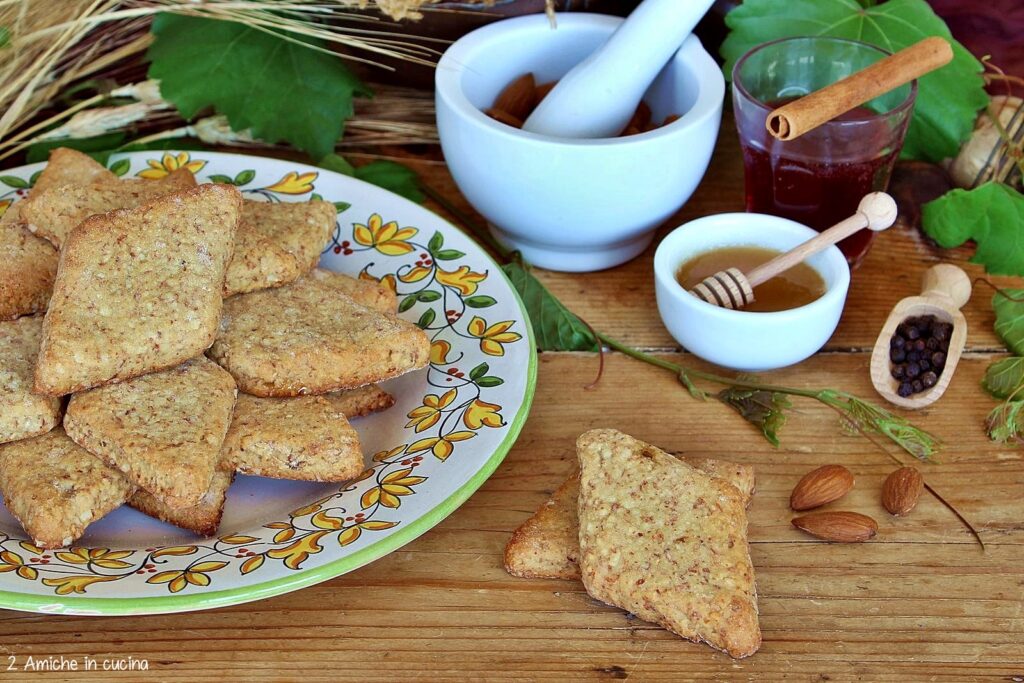 I biscotti che tanto amava San Francesco