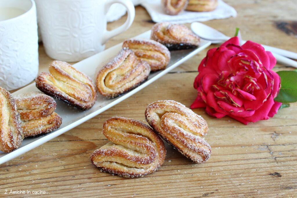 Biscotti morbidi con ricotta e zucchero semolato