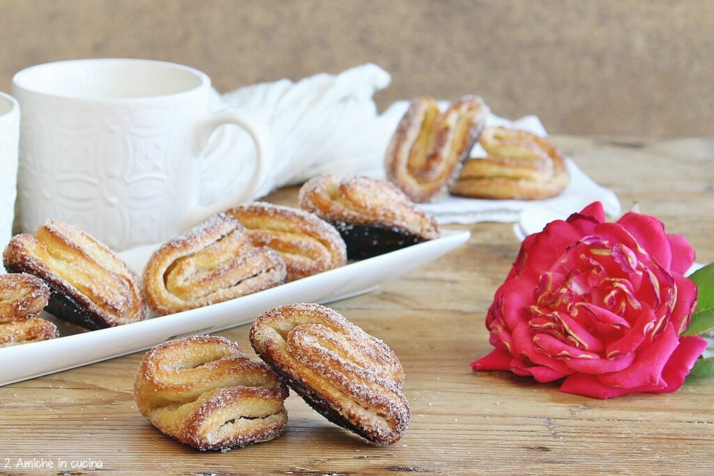 Biscotti con ricotta soffici e golosi