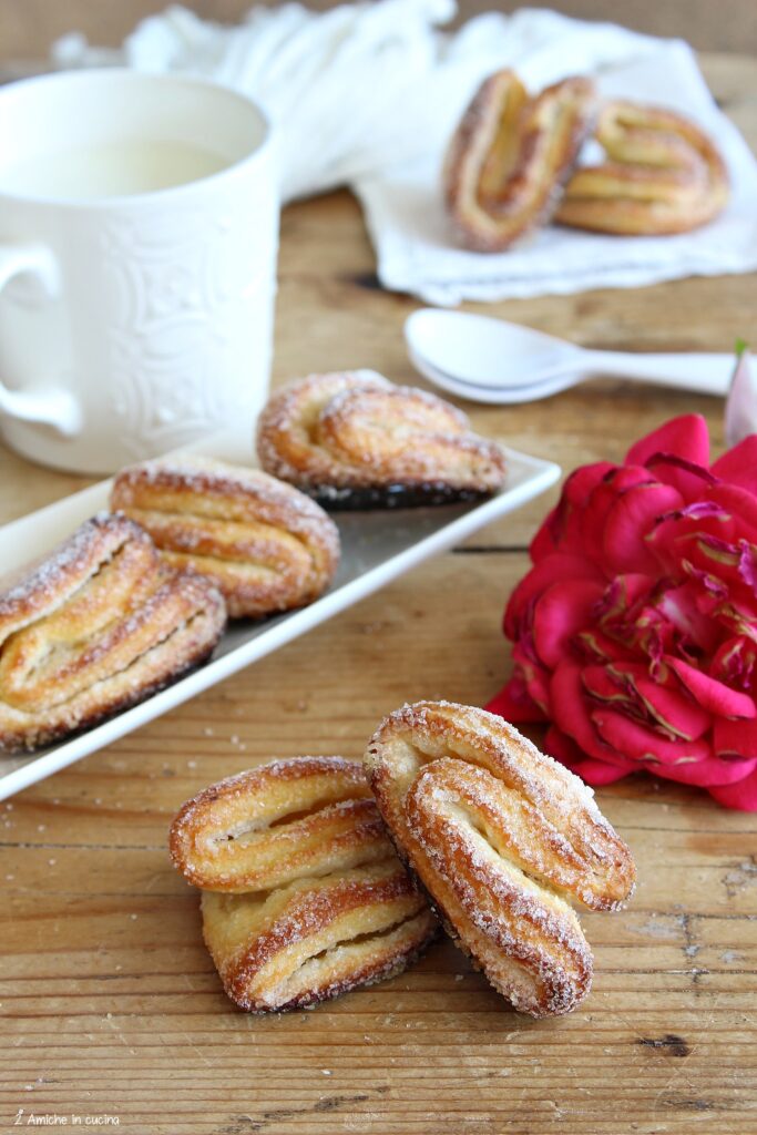 Biscotti morbidi tipici dell'uzbekistan