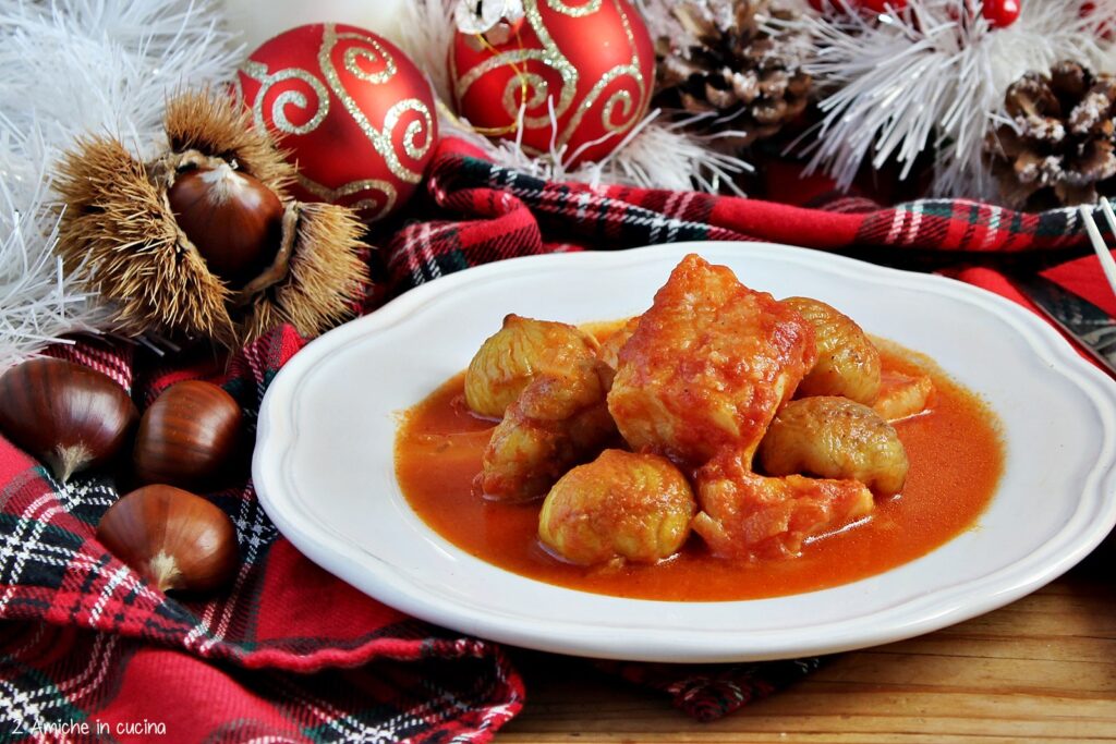 Baccalà al pomodoro ricetta umbra