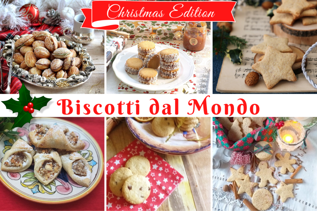 Bisci di Natale dal mondo