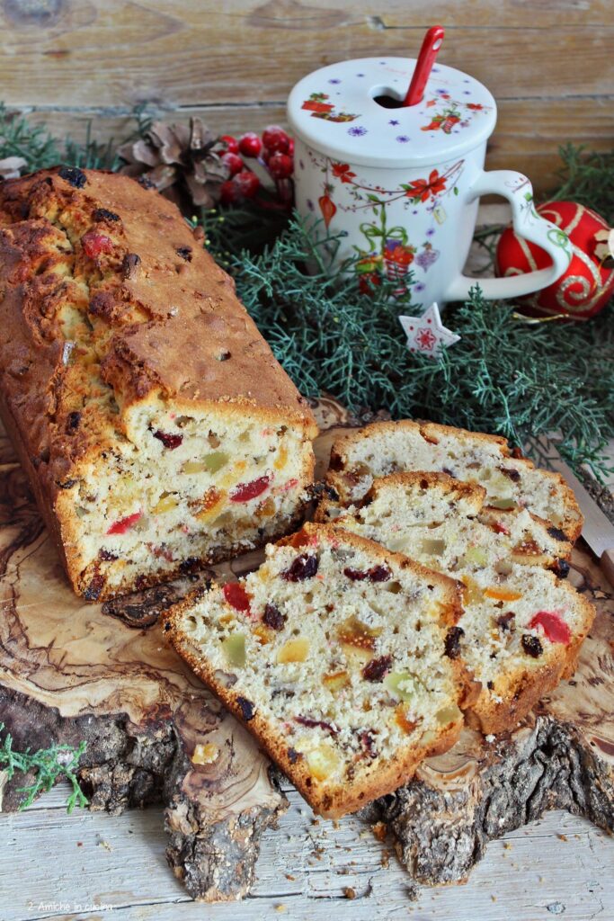 Fruit cake canadese rivisitata