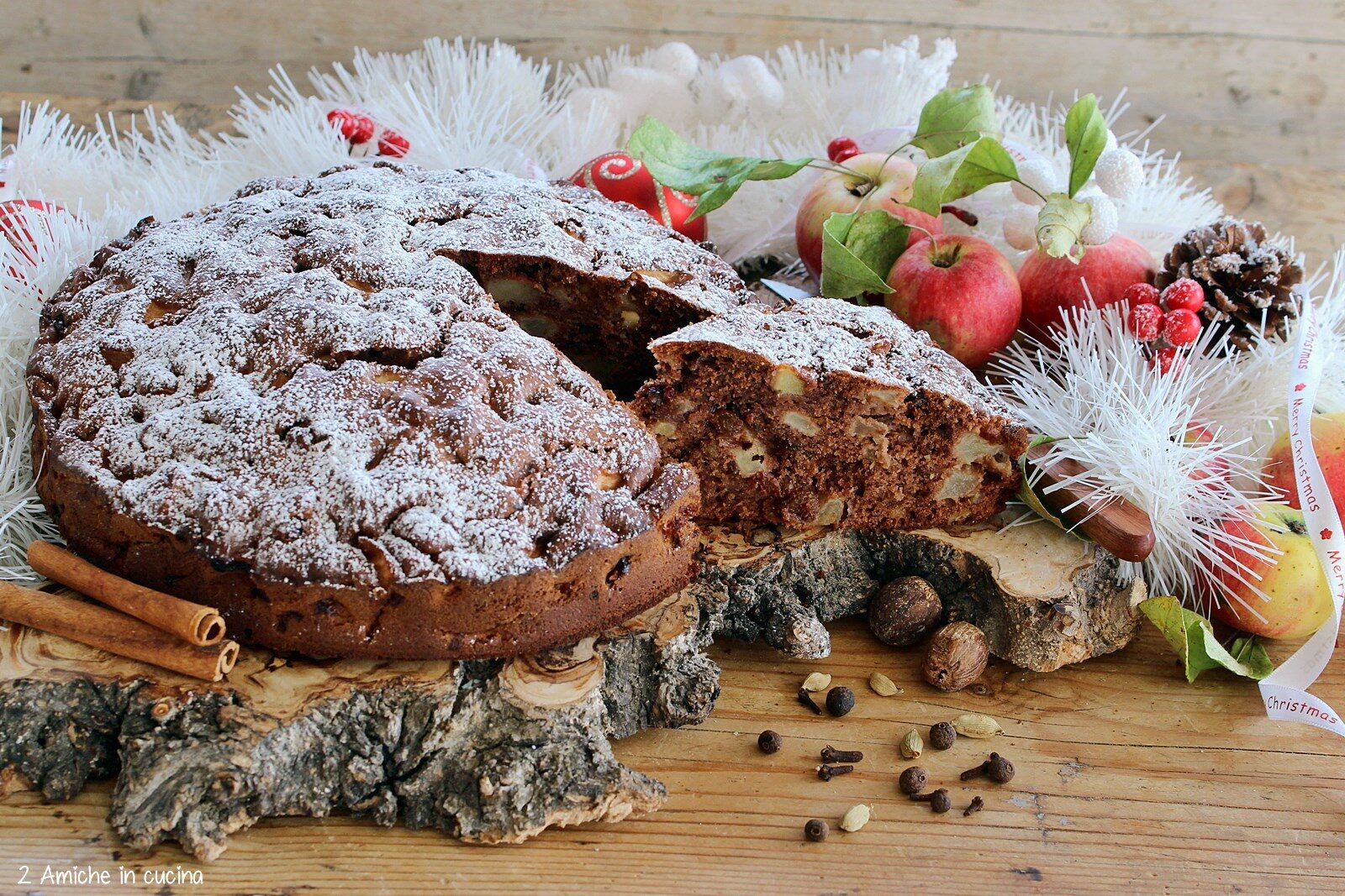 Dolce di Natale polacco